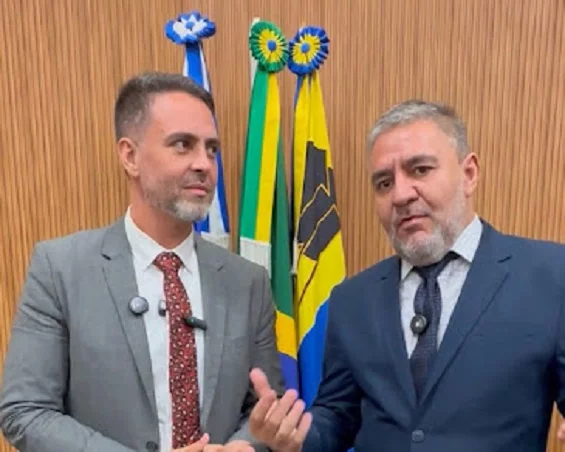 Câmara de Porto Velho inicia trabalhos legislativos e vereador Everaldo Fogaça reafirma defesa da Guarda Municipal e creches