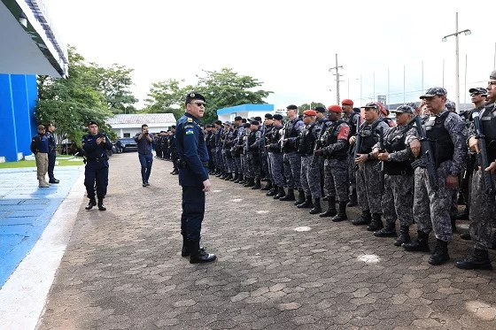 Investimentos do governo do estado consolida Rondônia como referência nacional na Segurança Pública
