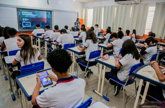Rede Estadual de Ensino de Rondônia inicia ano letivo de 2025, nesta segunda-feira,10