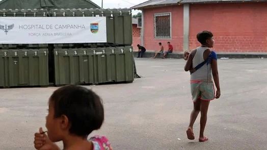 Governo diz que herdou “anos de negligência” para explicar aumento de malária entre Yanomamis