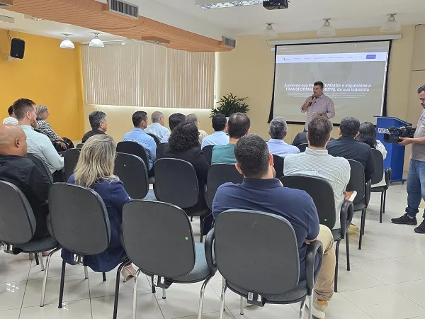 SENAI-RO promove workshop de abertura do Programa Brasil Mais Produtivo, ciclo II – 2025