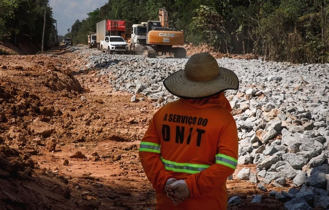 Coronel Chrisóstomo defende recuperação da BR-319 e cobra agilidade do Governo