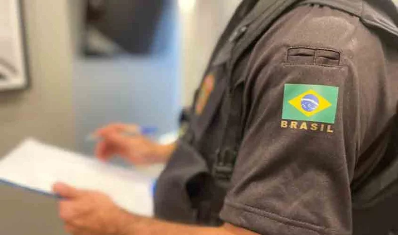 PF reprime crimes de fraude em Rondônia e faz prisão