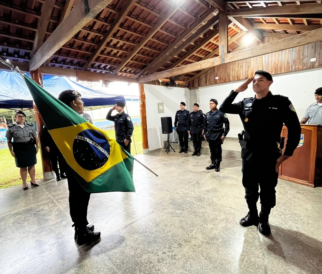 Polícia Militar tem novo comandante em Espigão do Oeste