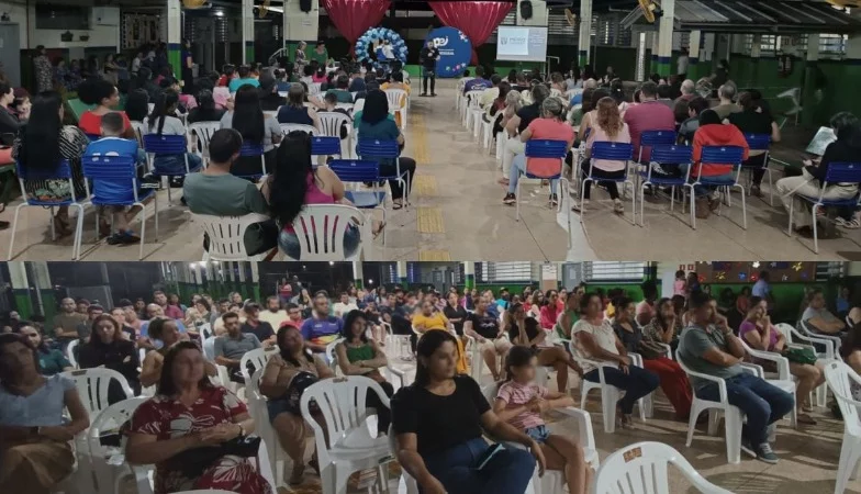 Pimenta Bueno – MPRO reforça fiscalização e aprimoramento da educação