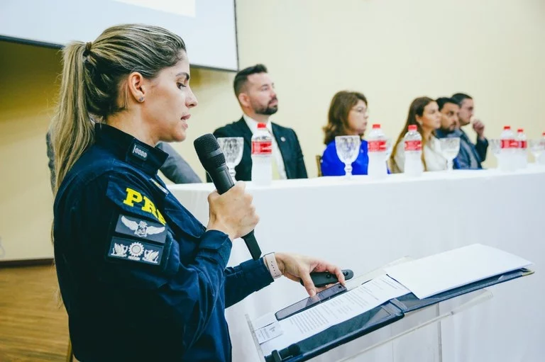 PRF em Rondônia realiza cerimônia de apresentação dos Resultados Operacionais do ano de 2024