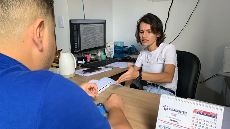 Secretaria de Saúde e Câmara Municipal alinham ações para fortalecer a saúde pública em Rolim de Moura