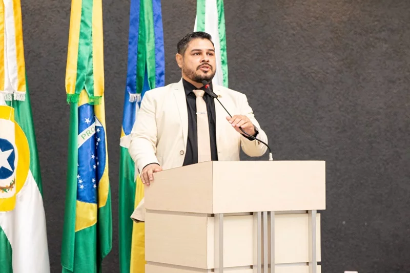 Trabalho de Cirone é destaque em sessão da Câmara