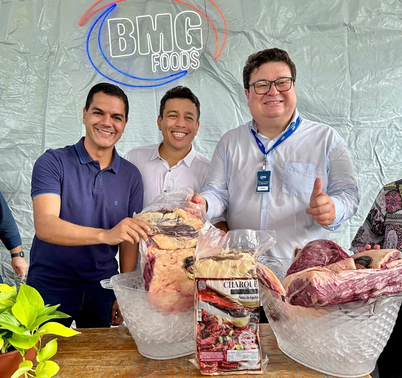 Deputado Cássio Gois destaca potencial da indústria frigorífica para o desenvolvimento econômico de Rondônia