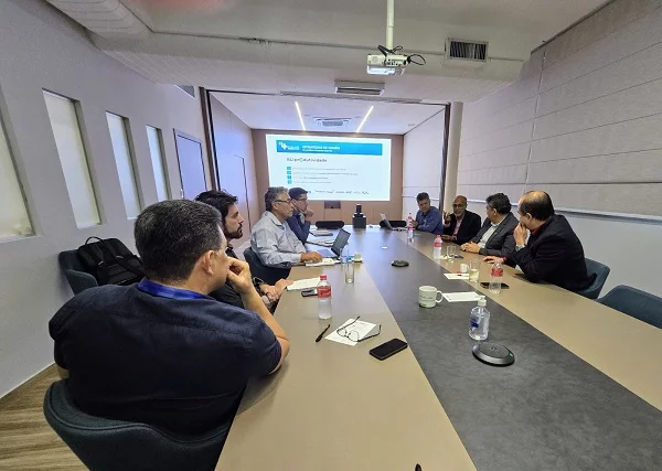 SENAI e SEBRAE de Rondônia alinham estratégias conjuntas para atuar no Programa Brasil Mais Produtivo