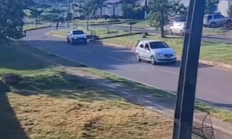 Caso de atropelamento intencional leva réu a júri popular em Cacoal