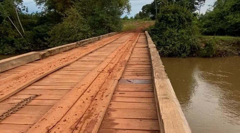 Ponte da Linha 200 Norte será de aço e concreto