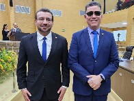 Deputado Ribeiro do Sinpol assume vice-liderança do governo na Assembleia