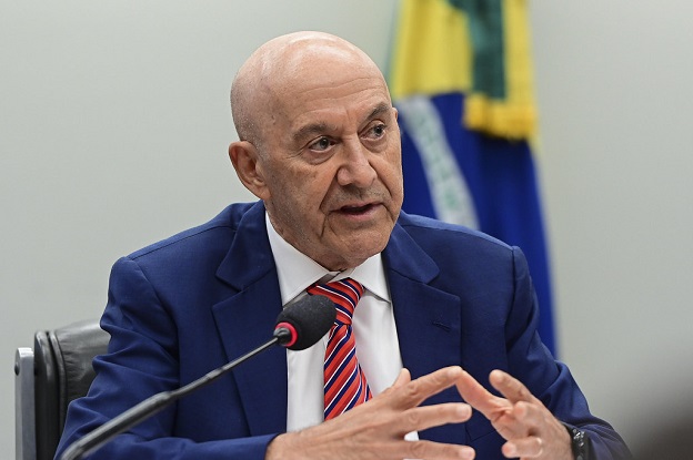  Confúcio Moura é eleito segundo secretário do Senado Federal