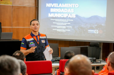 Governo de RO prepara instrutores que formarão brigadistas e se antecipa na prevenção de incêndios florestais na estiagem