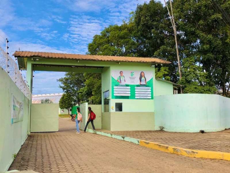 IFRO: Campus Ji-Paraná seleciona Colaboradores para o Curso de Formação Inicial de Cuidador Infantil do Programa Mulheres Mil