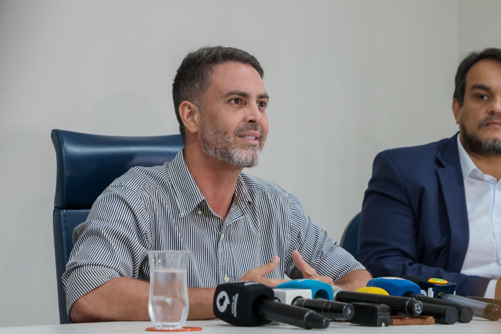 Porto Velho – Atividade Delegada é aprovada na Câmara e prefeito esclarece pontos em coletiva