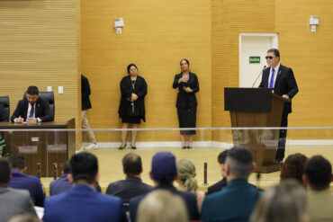 Governo de Rondônia reforça parceria entre poderes