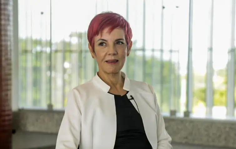 Brasília (DF) 20/02/2025 - A climatologista do Instituto Agronômico de Pernambuco Francis Lacerda.Foto: IPA/Divulgação