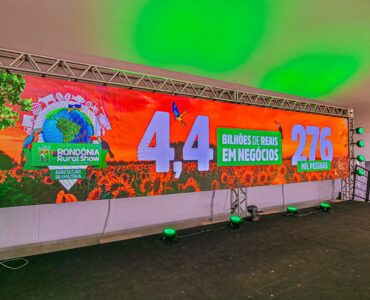 “Do Campo ao Futuro”: governo de Rondônia traz novidades para Rondônia Rural Show Internacional 2025