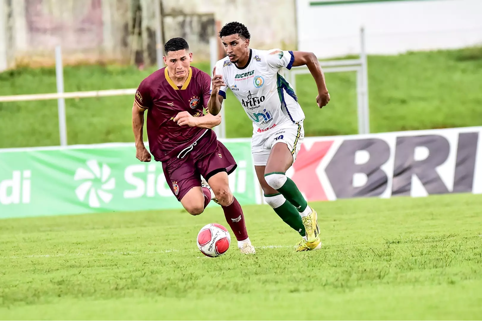 Três jogos e 10 gols na 1ª rodada do Rondoniense