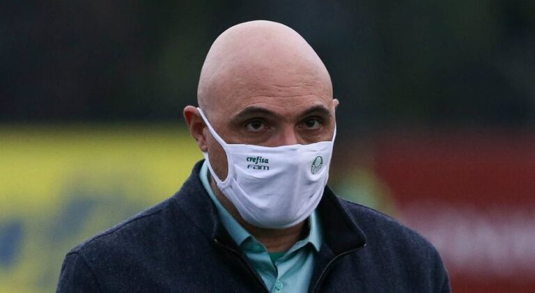 Palmeiras: Galiotte rechaça chegada de xodó da torcida do Corinthians: “Papo furado”