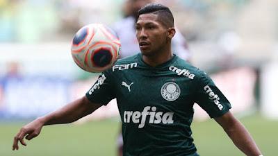 Defesa de Rony consegue efeito suspensivo Para a Finais do Paulistão