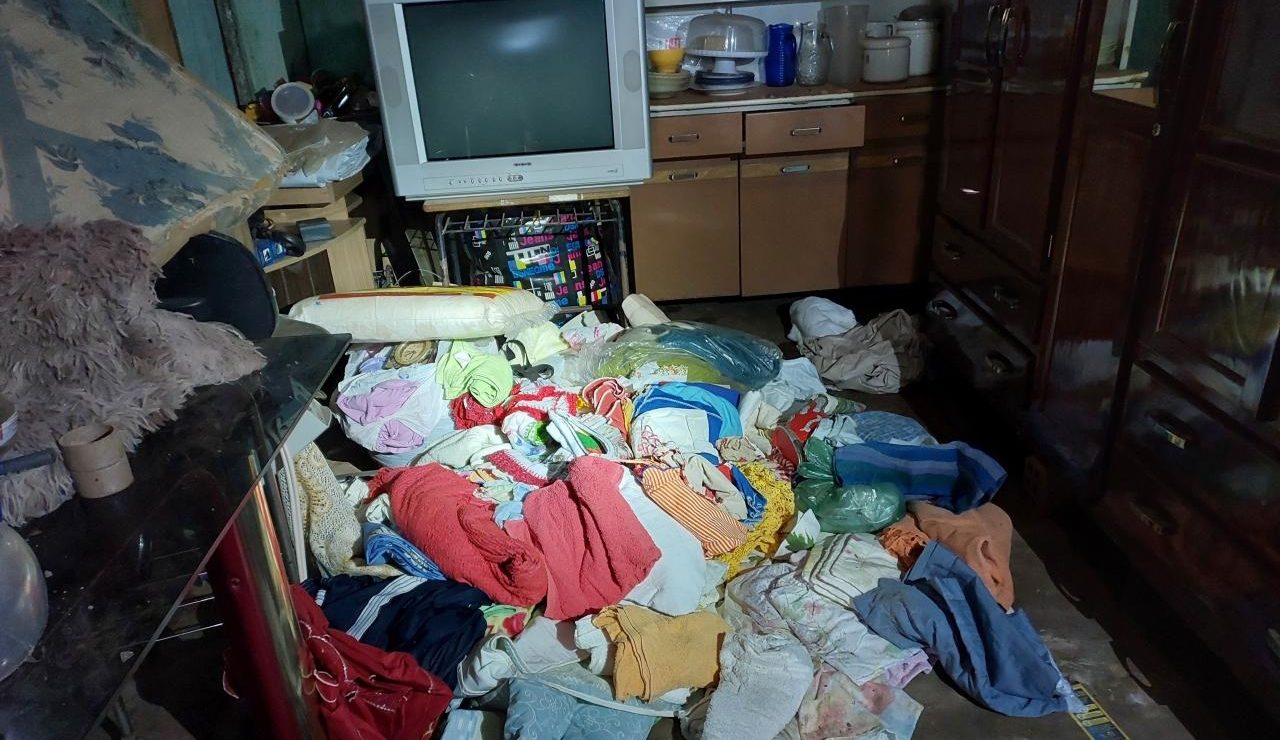 Ação da Polícia Militar no Riozinho, em Cacoal, resulta em prisões, apreensão de drogas e recuperação de objetos furtados