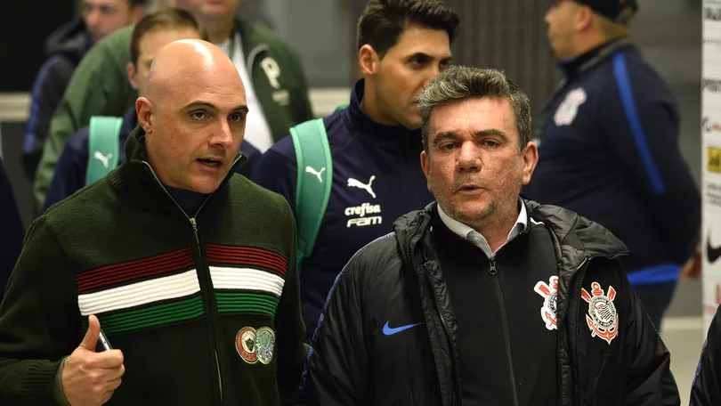 Corinthians se recusa a fazer exames da Covid-19 antes das finais.